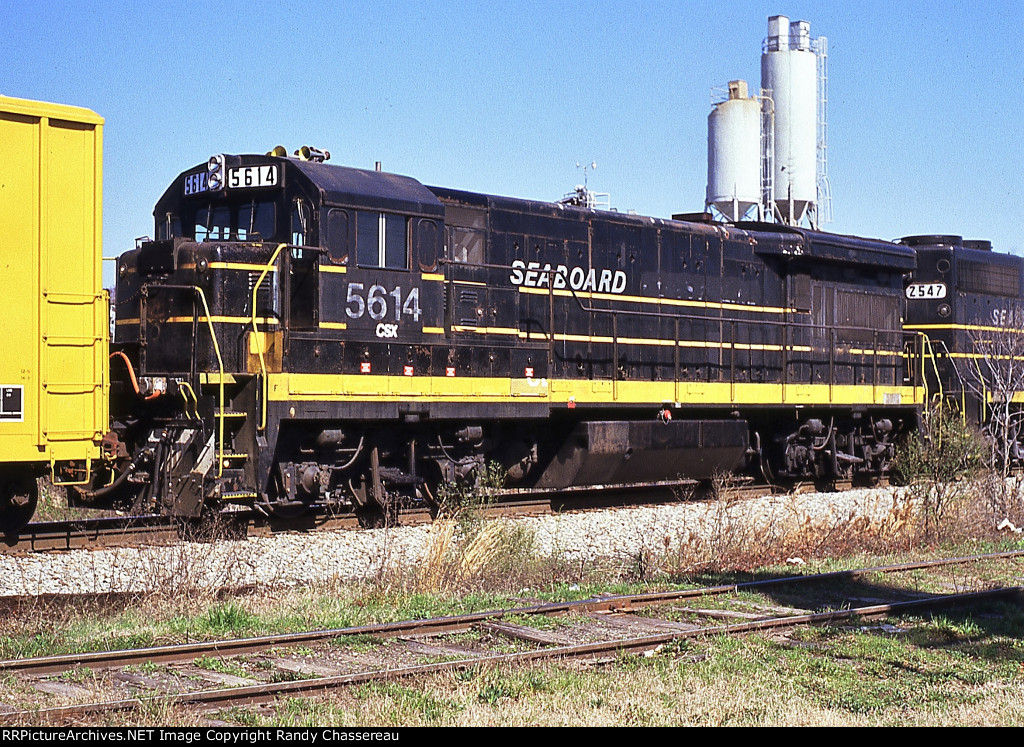 CSX 5614